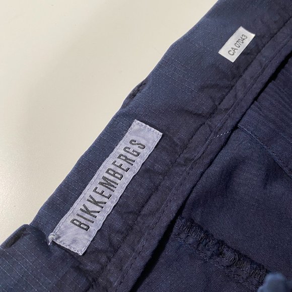 Dirk Bikkembergs Tapered Trousers 40x33 - Picture 3 of 8